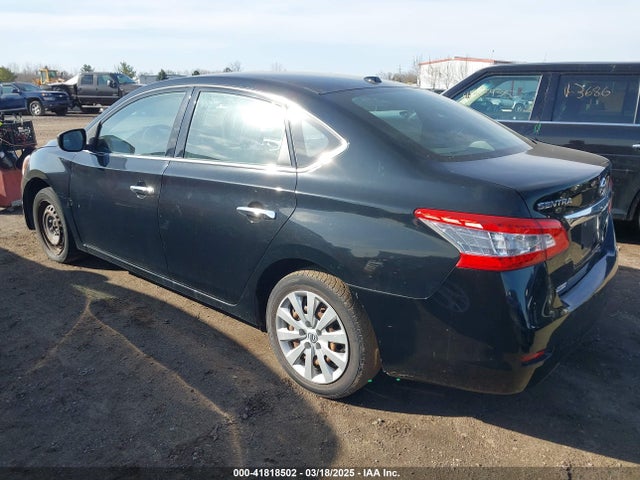 Nissan SENTRA SV 2015 3N1AB7AP6FL677197 Image 3