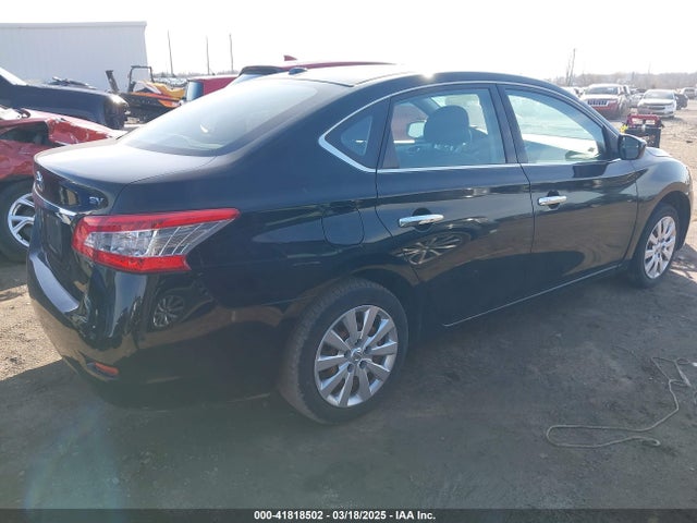 Nissan SENTRA SV 2015 3N1AB7AP6FL677197 Image 4