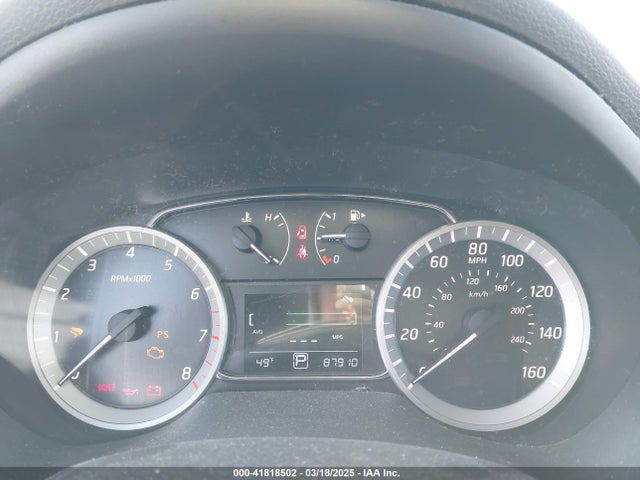 Nissan SENTRA SV 2015 3N1AB7AP6FL677197 Image 7