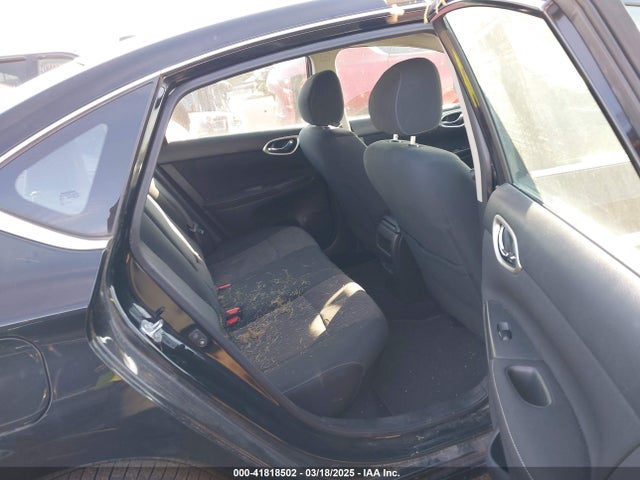 Nissan SENTRA SV 2015 3N1AB7AP6FL677197 Image 8