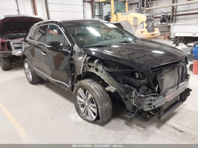 2024 CADILLAC XT5 1GYKNDRS6RZ720640 Photo 0