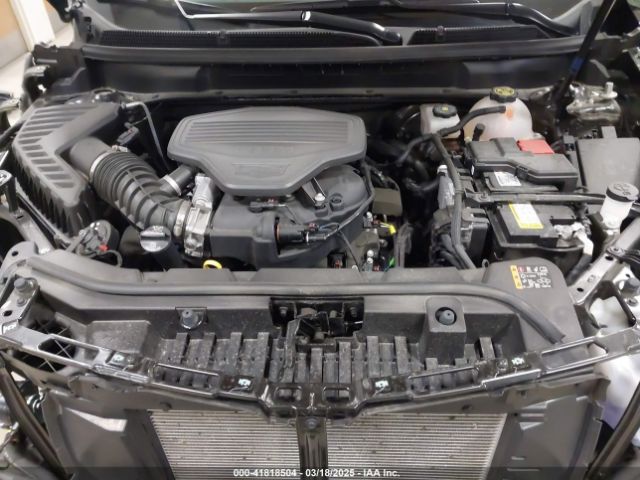 2024 CADILLAC XT5 1GYKNDRS6RZ720640 Photo 9