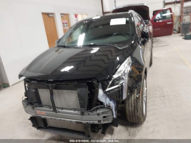 1GYKNDRS6RZ720640 Cadillac Xt5 Awd Premium Luxury