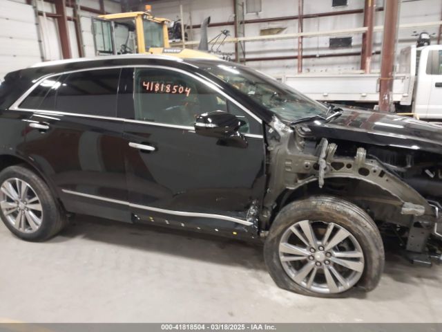 1GYKNDRS6RZ720640 Cadillac Xt5 Awd Premium Luxury