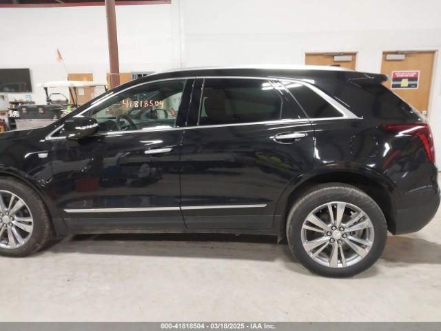 1GYKNDRS6RZ720640 Cadillac Xt5 Awd Premium Luxury