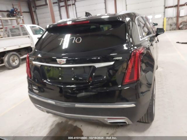 1GYKNDRS6RZ720640 Cadillac Xt5 Awd Premium Luxury
