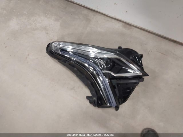 1GYKNDRS6RZ720640 Cadillac Xt5 Awd Premium Luxury