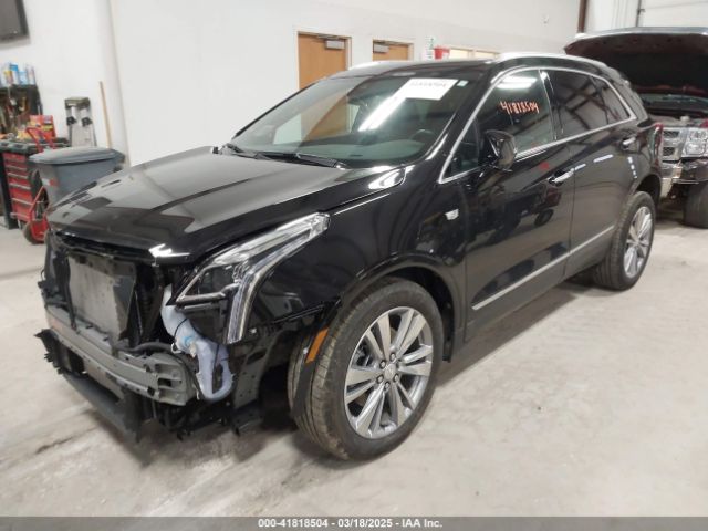2024 CADILLAC XT5 1GYKNDRS6RZ720640 Photo 1