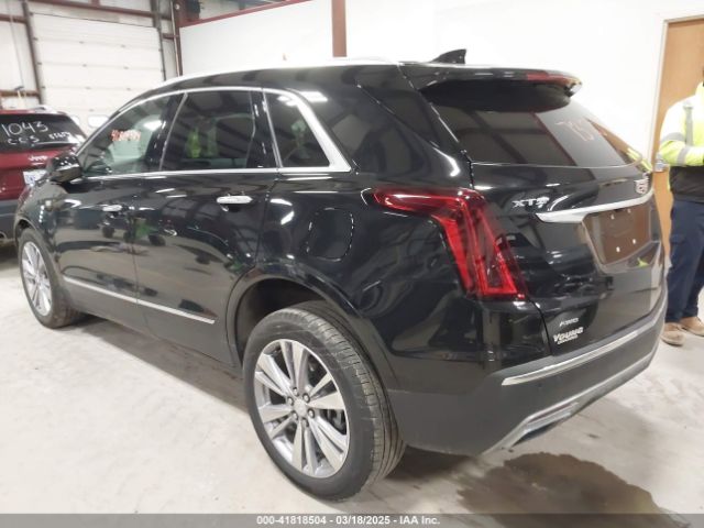 2024 CADILLAC XT5 1GYKNDRS6RZ720640 Photo 2