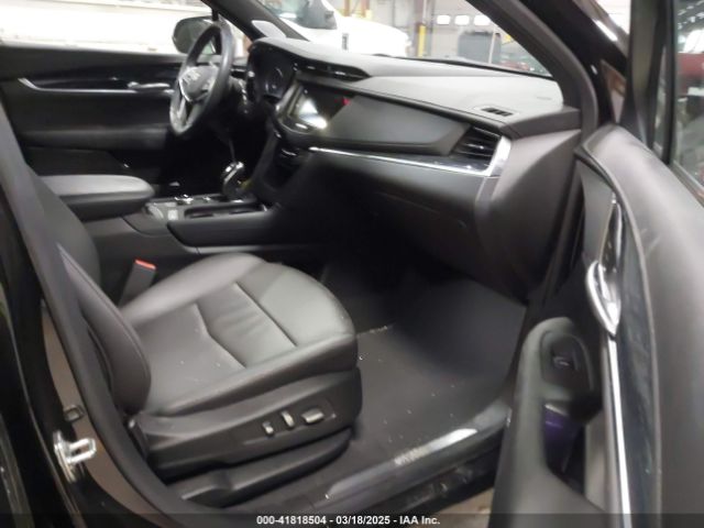 2024 CADILLAC XT5 1GYKNDRS6RZ720640 Photo 4