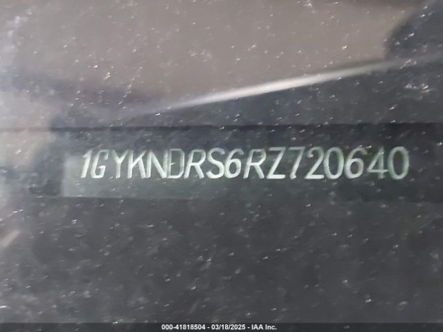2024 CADILLAC XT5 1GYKNDRS6RZ720640 Photo 8