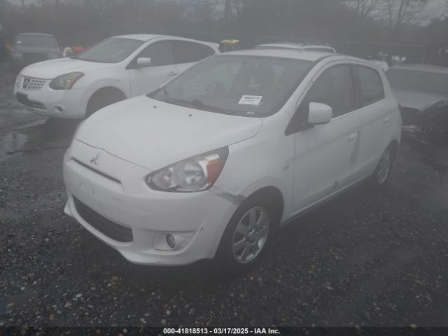 ML32A4HJ6FH060548 Mitsubishi Mirage Rf
