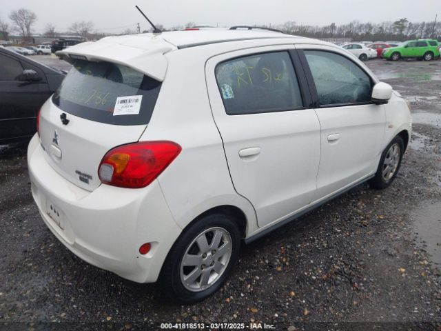 ML32A4HJ6FH060548 Mitsubishi Mirage Rf