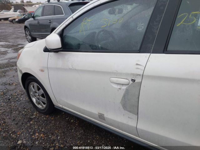 ML32A4HJ6FH060548 Mitsubishi Mirage Rf