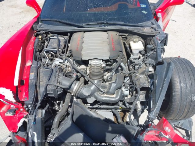 2015 CHEVROLET CORVETTE 1G1YM2D71F5105497 Photo 9