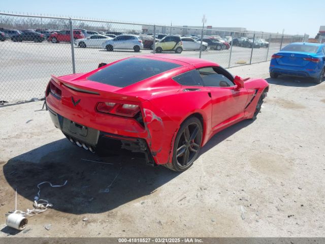 2015 CHEVROLET CORVETTE 1G1YM2D71F5105497 Photo 3