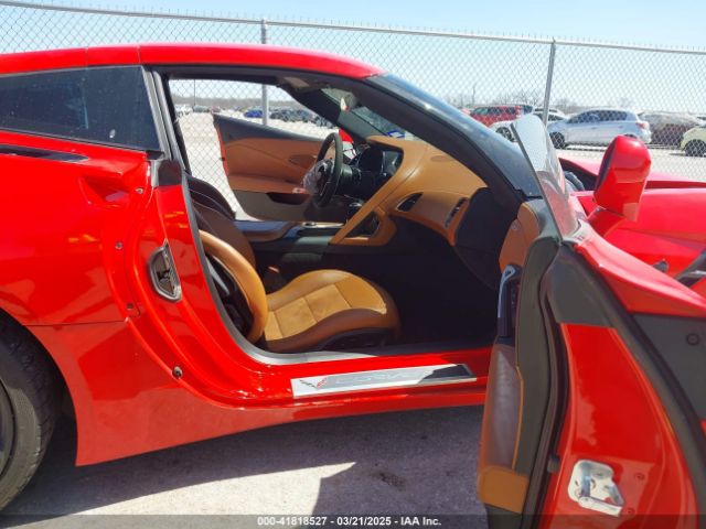 2015 CHEVROLET CORVETTE 1G1YM2D71F5105497 Photo 4