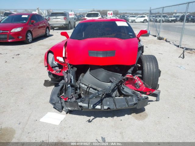 2015 CHEVROLET CORVETTE 1G1YM2D71F5105497 Photo 5