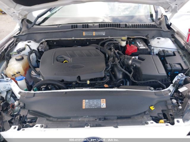 3FA6P0HD5HR294185 Ford FUSION SE