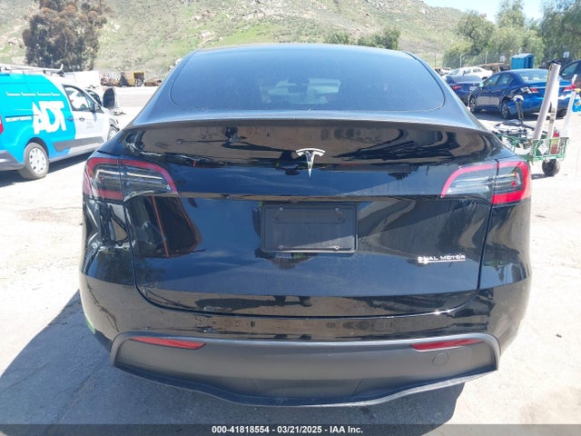 7SAYGDEF3PF683118 Tesla Model Y Performance Dual Motor All-wheel Drive