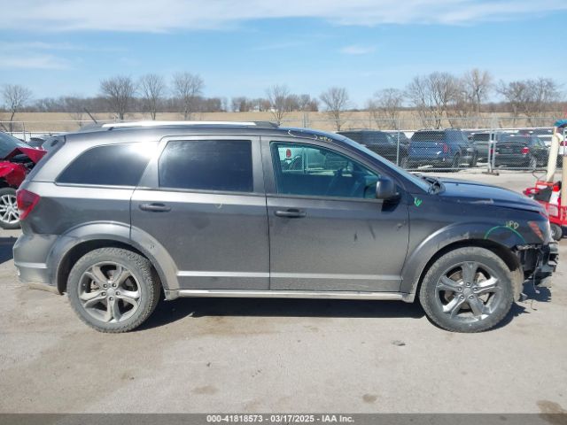 3C4PDDGGXHT505250 Dodge Journey Crossroad Plus Awd