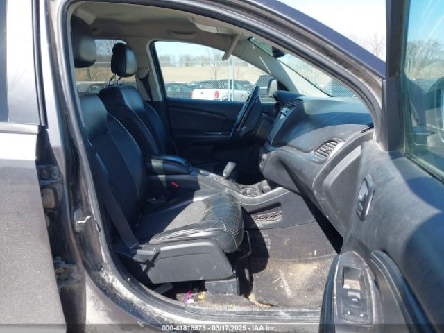 3C4PDDGGXHT505250 Dodge Journey Crossroad Plus Awd