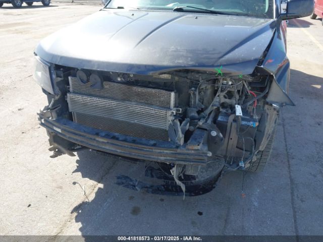 3C4PDDGGXHT505250 Dodge Journey Crossroad Plus Awd