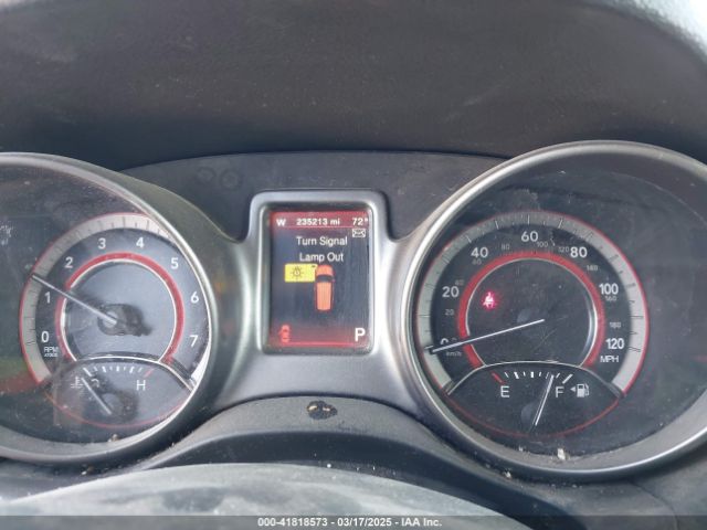 3C4PDDGGXHT505250 Dodge Journey Crossroad Plus Awd