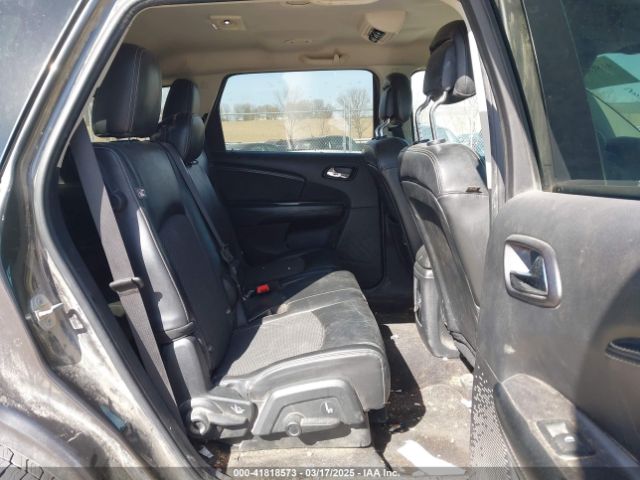 3C4PDDGGXHT505250 Dodge Journey Crossroad Plus Awd