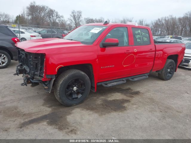 1GCUKREC8HF112606 Chevrolet Silverado 1500 1lt/2lt