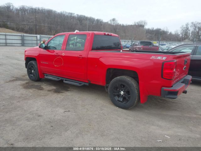 1GCUKREC8HF112606 Chevrolet Silverado 1500 1lt/2lt