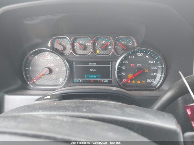 1GCUKREC8HF112606 Chevrolet Silverado 1500 1lt/2lt
