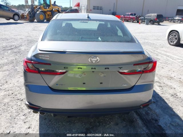 4T1DAACK2SU566377 Toyota CAMRY SE