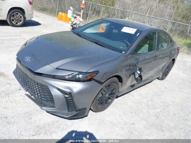 4T1DAACK2SU566377 Toyota CAMRY SE