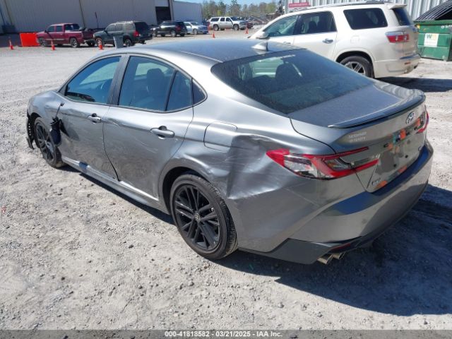 4T1DAACK2SU566377 Toyota CAMRY SE