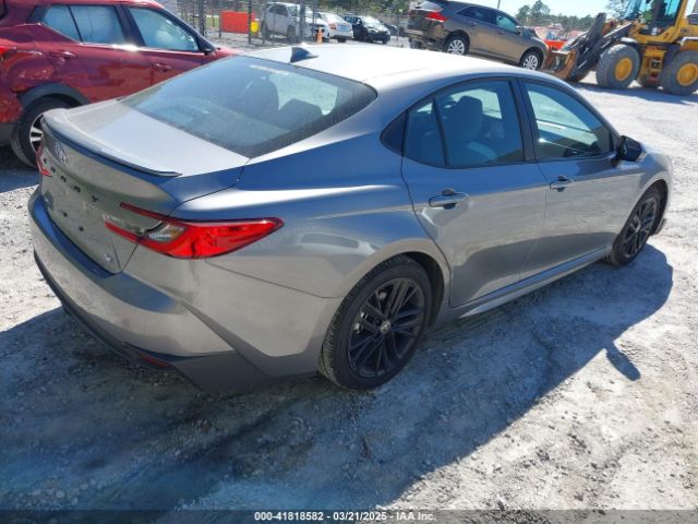 4T1DAACK2SU566377 Toyota CAMRY SE