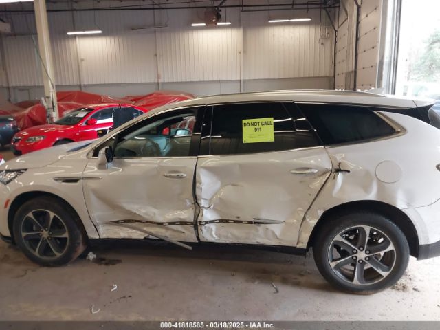 5GAEVAKW9NJ181293 Buick Enclave Awd Essence