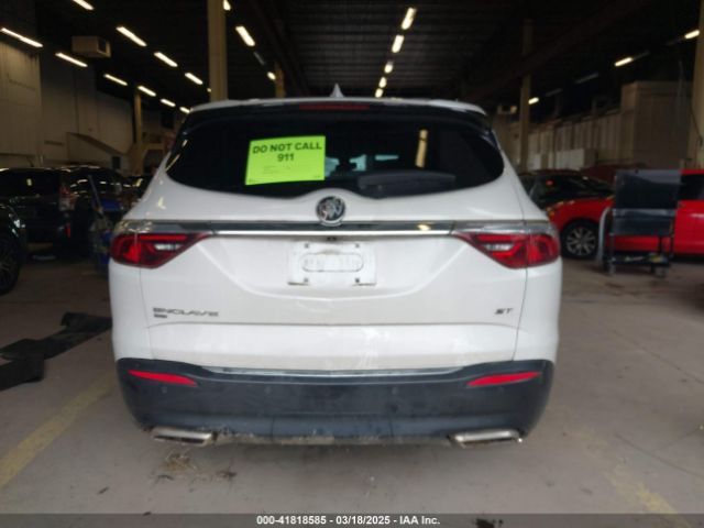 5GAEVAKW9NJ181293 Buick Enclave Awd Essence