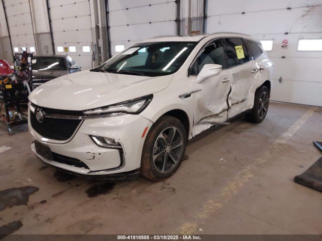 5GAEVAKW9NJ181293 Buick Enclave Awd Essence
