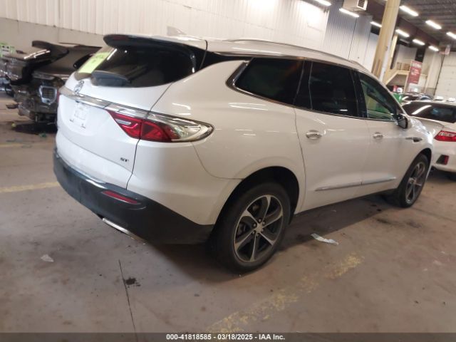 5GAEVAKW9NJ181293 Buick Enclave Awd Essence
