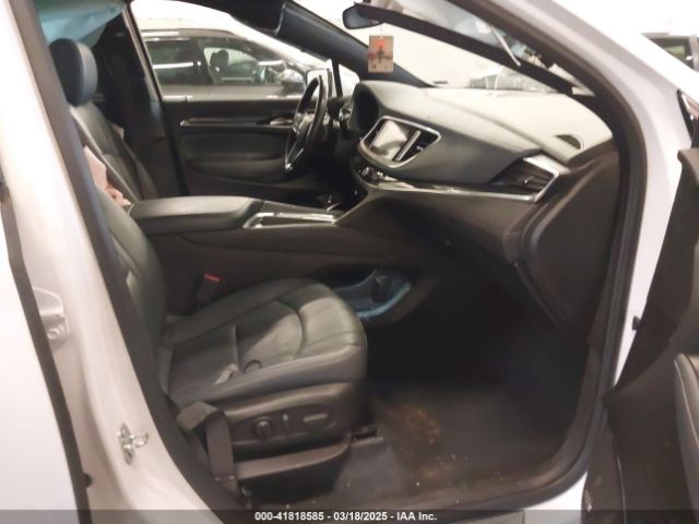 5GAEVAKW9NJ181293 Buick Enclave Awd Essence