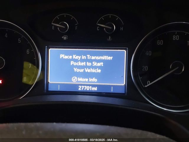 5GAEVAKW9NJ181293 Buick Enclave Awd Essence