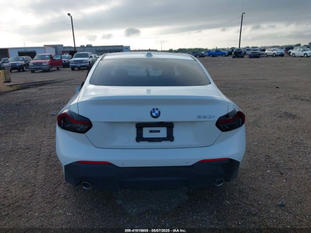 3MW23CM07R8E47159 BMW 230 I