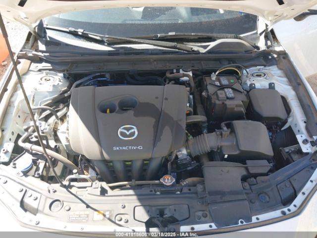JM1BPBML7N1512408 Mazda Mazda3 Hatchback Premium