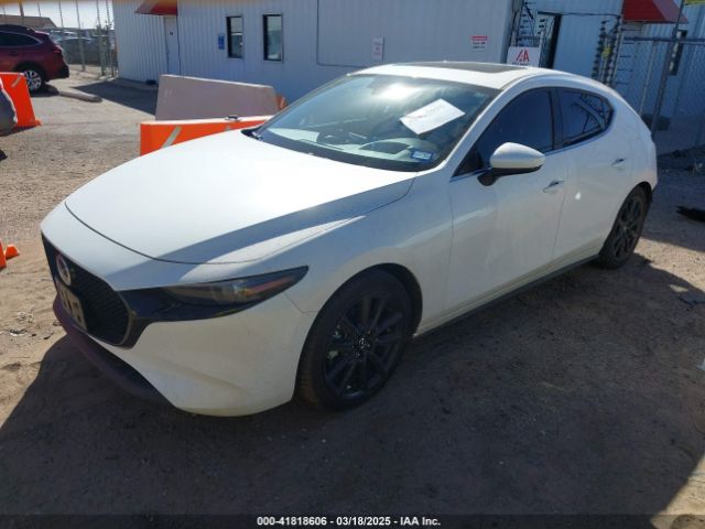 JM1BPBML7N1512408 Mazda Mazda3 Hatchback Premium