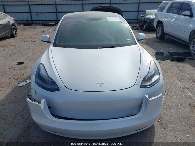 5YJ3E1EB3NF106448 Tesla Model 3 Long Range Dual Motor All-wheel Drive