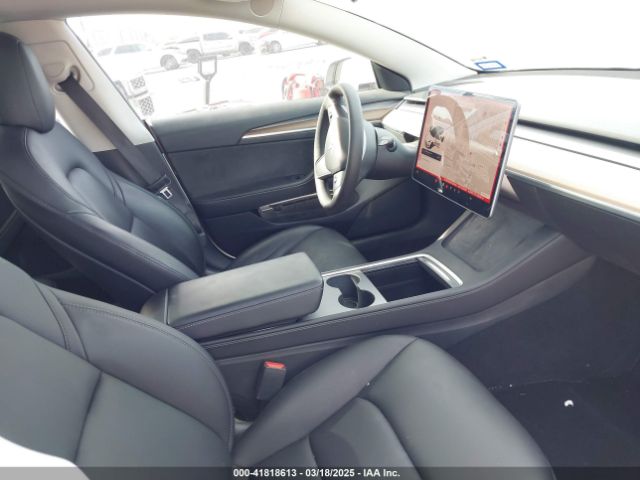 2022 TESLA MODEL 3 5YJ3E1EB3NF106448 Photo 4