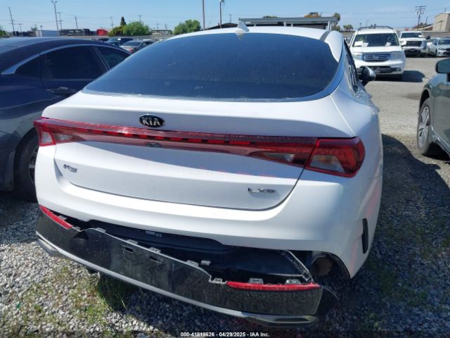 5XXG14J26MG023130 KIA K5 LXS