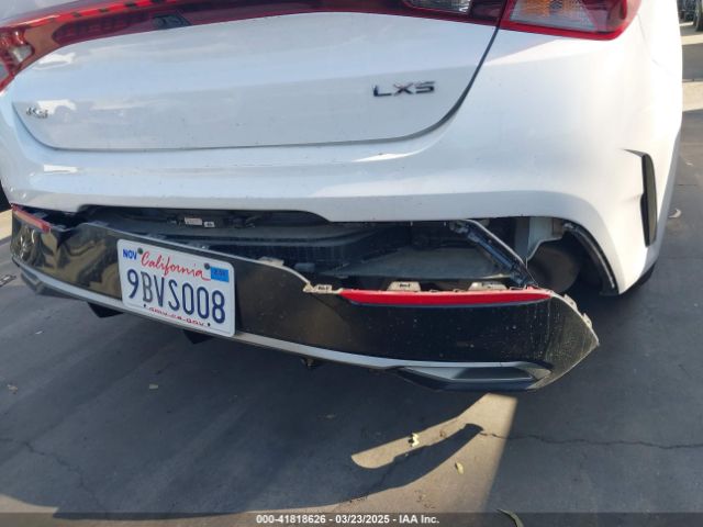 5XXG14J26MG023130 KIA K5 LXS
