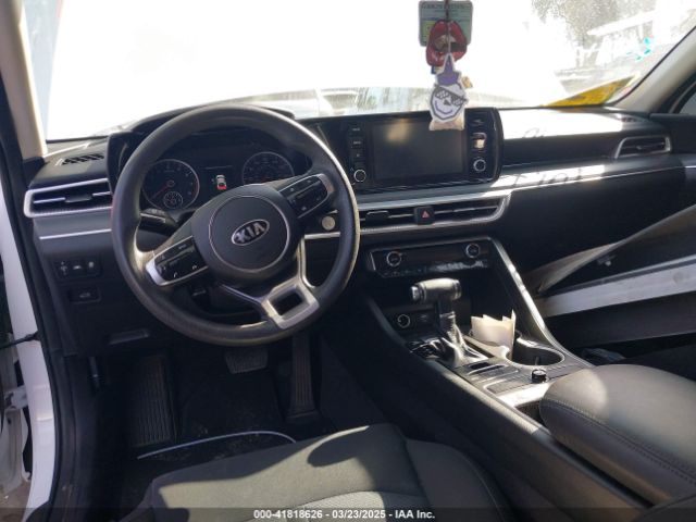 5XXG14J26MG023130 KIA K5 LXS